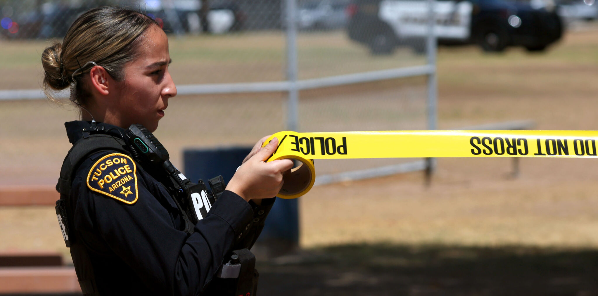 1 person killed, DEA agent wounded in Tucson shooting